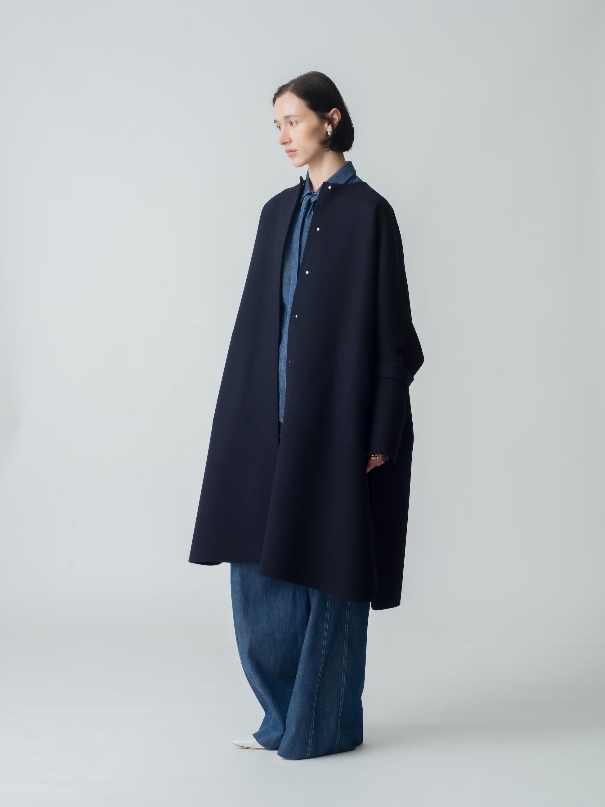 FW25_COAT COLLECTION | ebure(エブール)